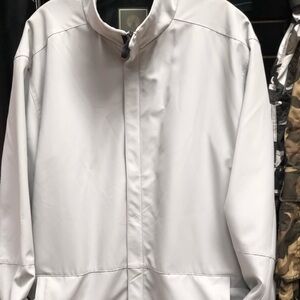 Weatherproof mans jacket